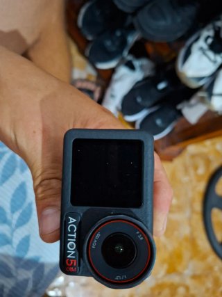Cámara Deportiva DJI Osmo Action 5 Pro