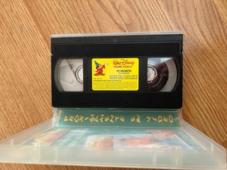 VHS 101 Dálmatas