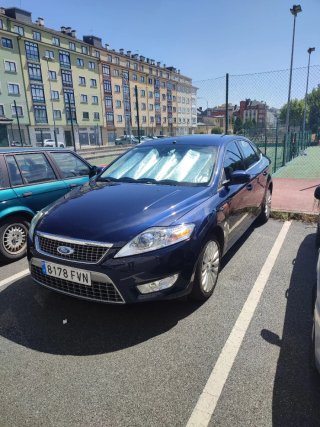 Ford Mondeo 2007