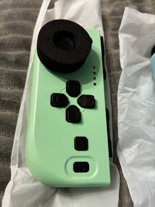Joypads Konix Switch/Switch OLED Verde y Azul