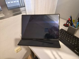Samsung Galaxy Tab S8 Ultra Negro