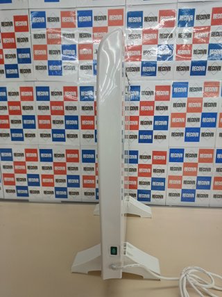 Radiador eléctrico bajo consumo 900 W 6 elementos con mando y temporizador – Cecotec
