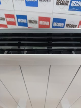 Radiador eléctrico bajo consumo 900 W 6 elementos con mando y temporizador – Cecotec
