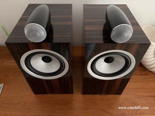 B&W 705 S2 Signature
