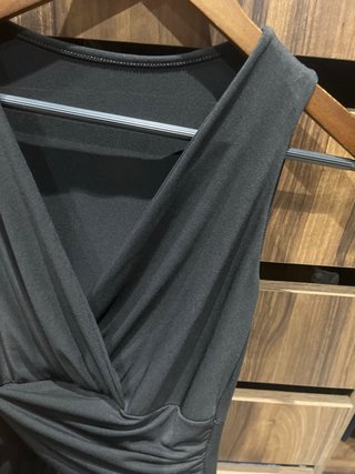 Mono negro elegante talla XS