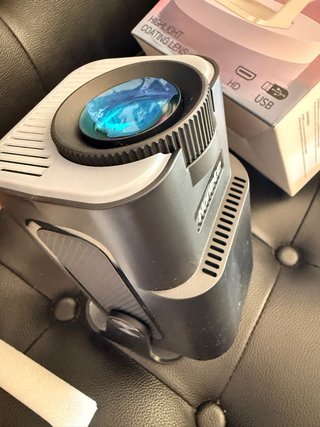 Proyector Ultra HD Blanco