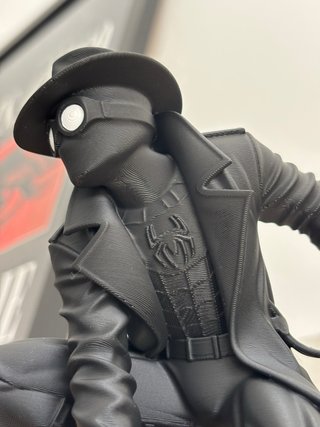 Figura Spider Noir