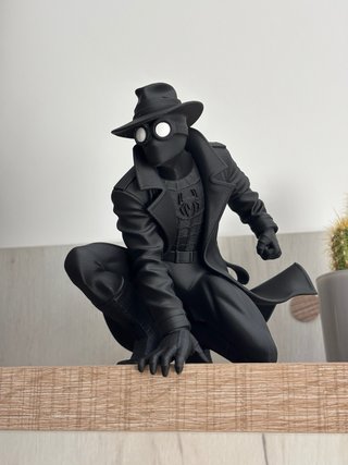 Figura Spider Noir