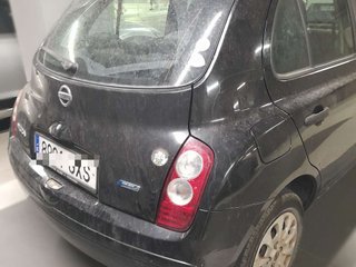 NISSAN micra