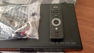 Reproductor DVD Philips