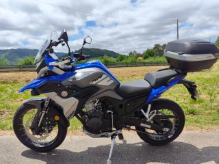 Macbor Montana XR5 Azul/Gris