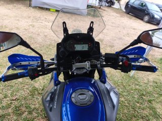 Macbor Montana XR5 Azul/Gris