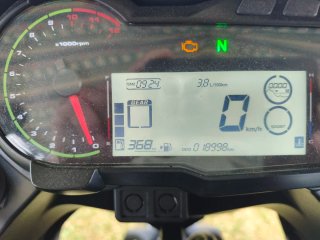 Macbor Montana XR5 Azul/Gris