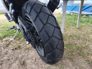 Macbor Montana XR5 Azul/Gris