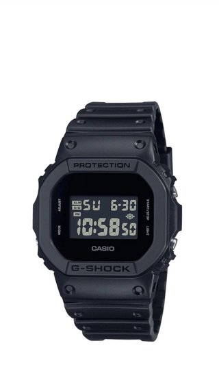 Reloj Casio DW-5600UBB-1ER Negro