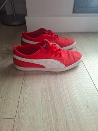 Zapatillas Puma Rojas Talla 41