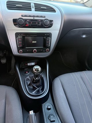 SEAT Leon 2011