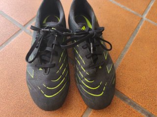 Botas de fútbol niño Adidas Predator
