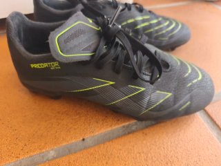 Botas de fútbol niño Adidas Predator