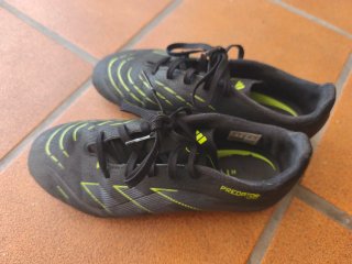 Botas de fútbol niño Adidas Predator