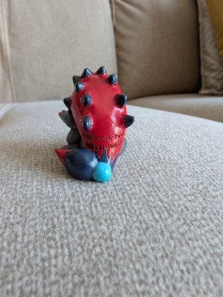 ​Lote 2 Figuras Pokémon Typhlosion y Zoroark