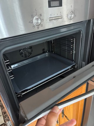 Horno Balay Acero Inoxidable