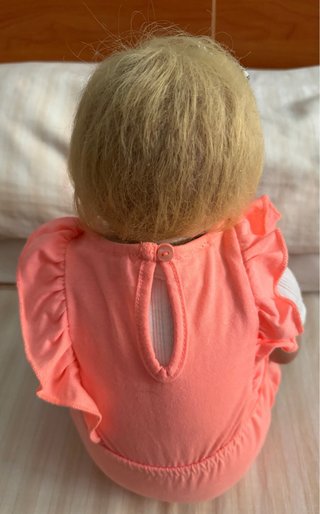 NECESIDAD: Bebé Reborn. Kit Emmy de Sandy Faber.