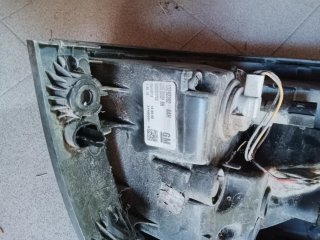 Coppia fari posteriori Opel Zafira 2013