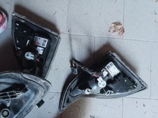 Coppia fari posteriori Opel Zafira 2013