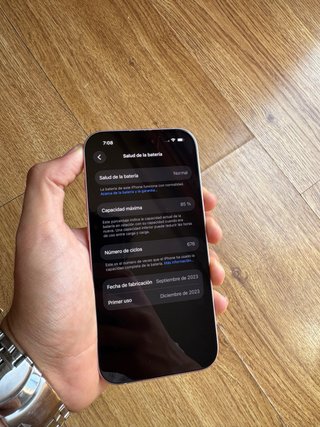 IPhone 15 128GB