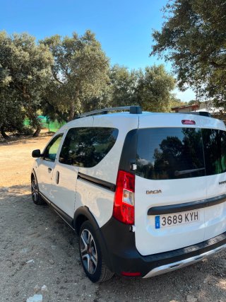 Dacia Dokker