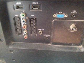 Televisor Thomson 22 HD