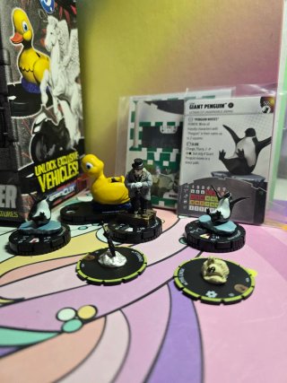 Heroclix