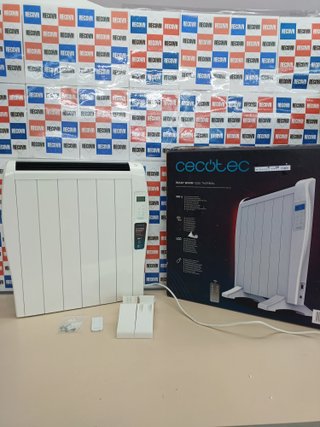 Radiador bajo consumo 900 W 6 elementos – Cecotec