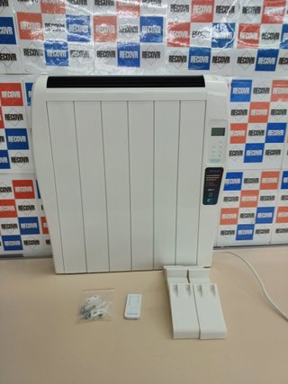 Radiador bajo consumo 900 W 6 elementos – Cecotec