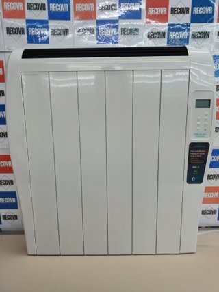 Radiador bajo consumo 900 W 6 elementos – Cecotec