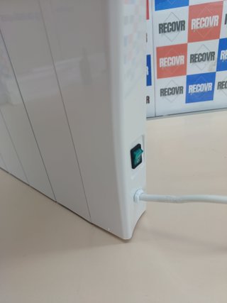 Radiador bajo consumo 900 W 6 elementos – Cecotec