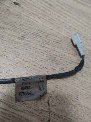 Guarnecido consola central Ford Probe