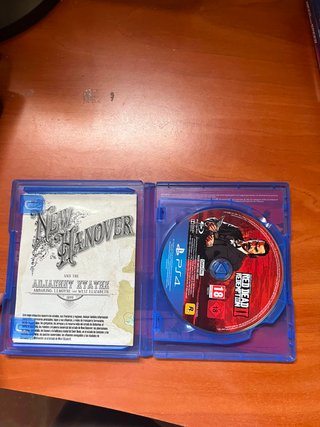 Red Dead Redemption 2 PS4