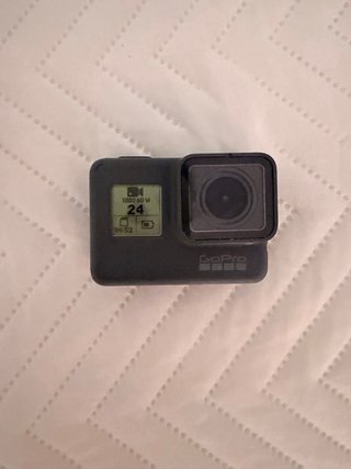 GoPro Hero 2018 Cámara Negra