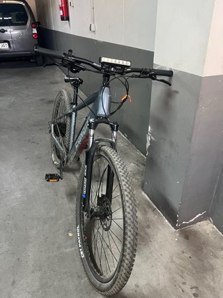 Bicicleta Eléctrica Urbana