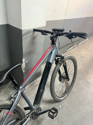 Bicicleta Eléctrica Urbana
