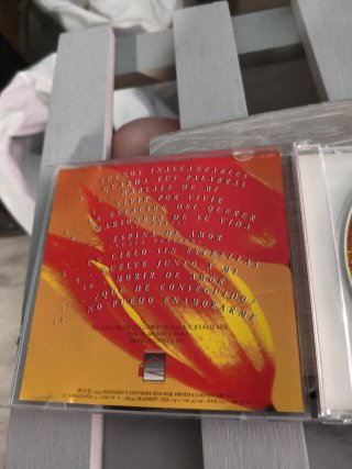 CD Camela - Sueños Inalcanzables