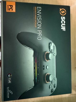 Mando SCUF Envision