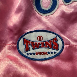 Twins Special Muay Thai Shorts – Rosa | Talla M