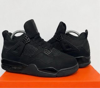 Air Jordan 4 Retro 'Black Cat'
