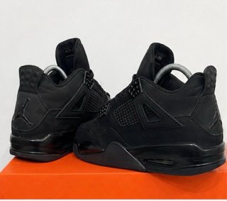 Air Jordan 4 Retro 'Black Cat'
