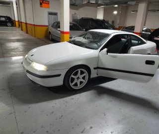 opel calibra 2.0 8v
