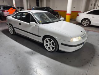 opel calibra 2.0 8v