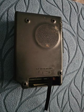 Reproductor Cassette Sanyo Vintage